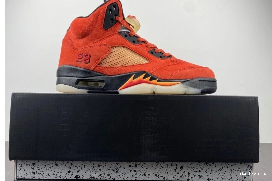 Mars Jordan Retro 5 Dunk DD9336-800 on DD9336-800 0710